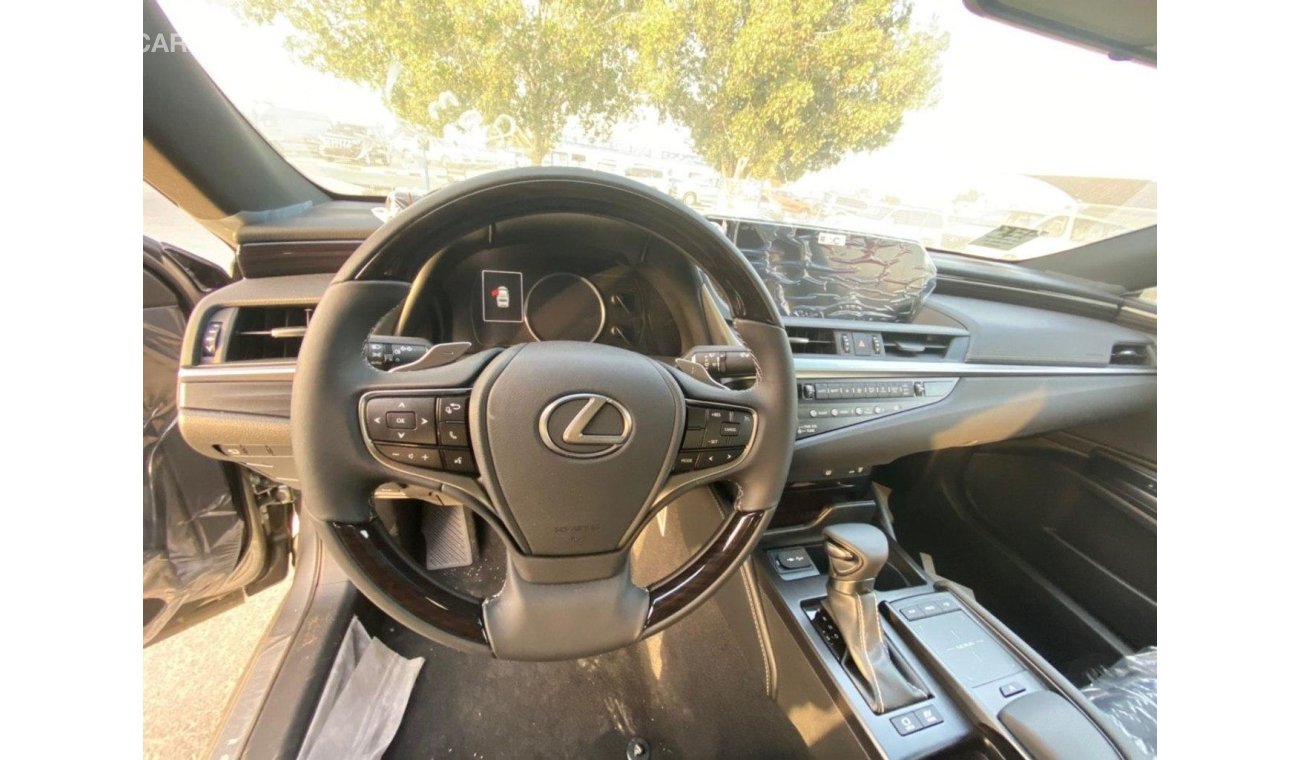 Lexus ES 300 HYBRID ENGINE