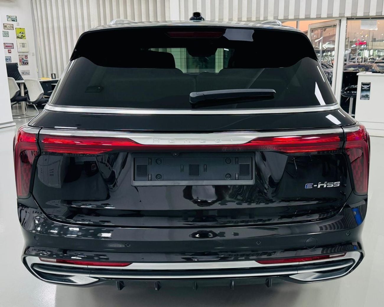 HONGQI EHS9 Brand new .. Top Range