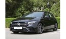 Mercedes-Benz A 35 AMG 2021 | A 35 - WITH AERODYNAMIC KIT - 2 YEARS WARRANTY AND GCC SPECS | EXCLUSIVE OF VAT