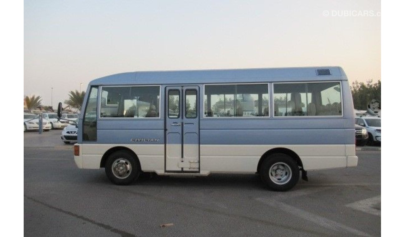 Nissan Civilian NISSAN CIVILIAN BUS RIGHT HAND DRIVE (PM1058)