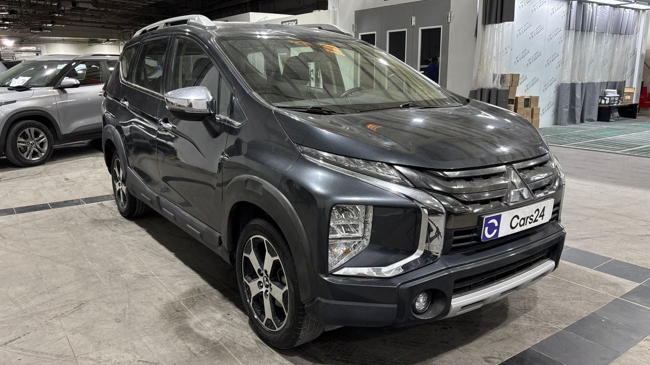 Mitsubishi Xpander Cross 2023 PREMIUM | AED 752/Month | 0 DP | 30 Day Return | Warranty | Service History