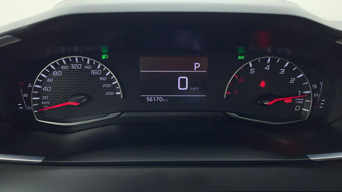 Peugeot 2008 ACTIVE 1.6 | Zero Down Payment | Free Home Test Drive