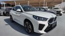 BMW X2 BMW X2 sDrive 25i M Sport 2.0L White Interior Moca