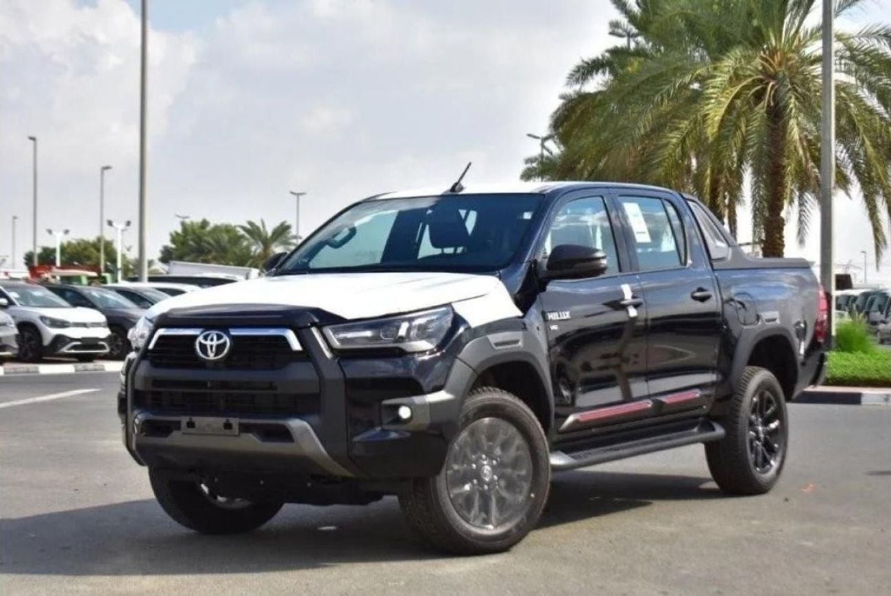 Toyota Hilux Adventure 4.0L