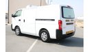 Nissan Urvan NV350 WITH THERMOKING C350E CHILLER