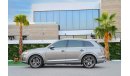 Audi Q7 | 3,425 P.M  | 0% Downpayment | High Spec! | Spectacular Condition!