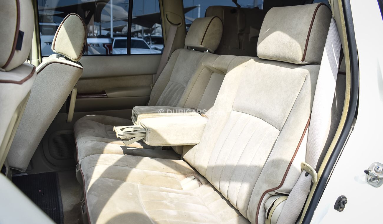 نيسان باترول سفاري