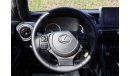 Lexus IS300 | 2.0L 4 CYL RWD | BRAND NEW | GCC