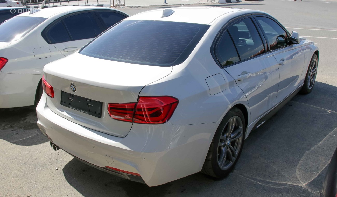 BMW 320i Body kit M Diesel