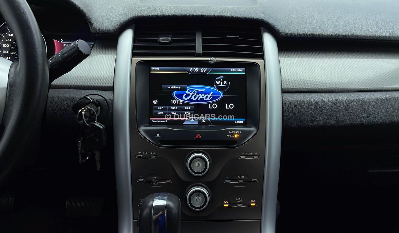 Ford Edge SEL 3.5 | Under Warranty | Inspected on 150+ parameters