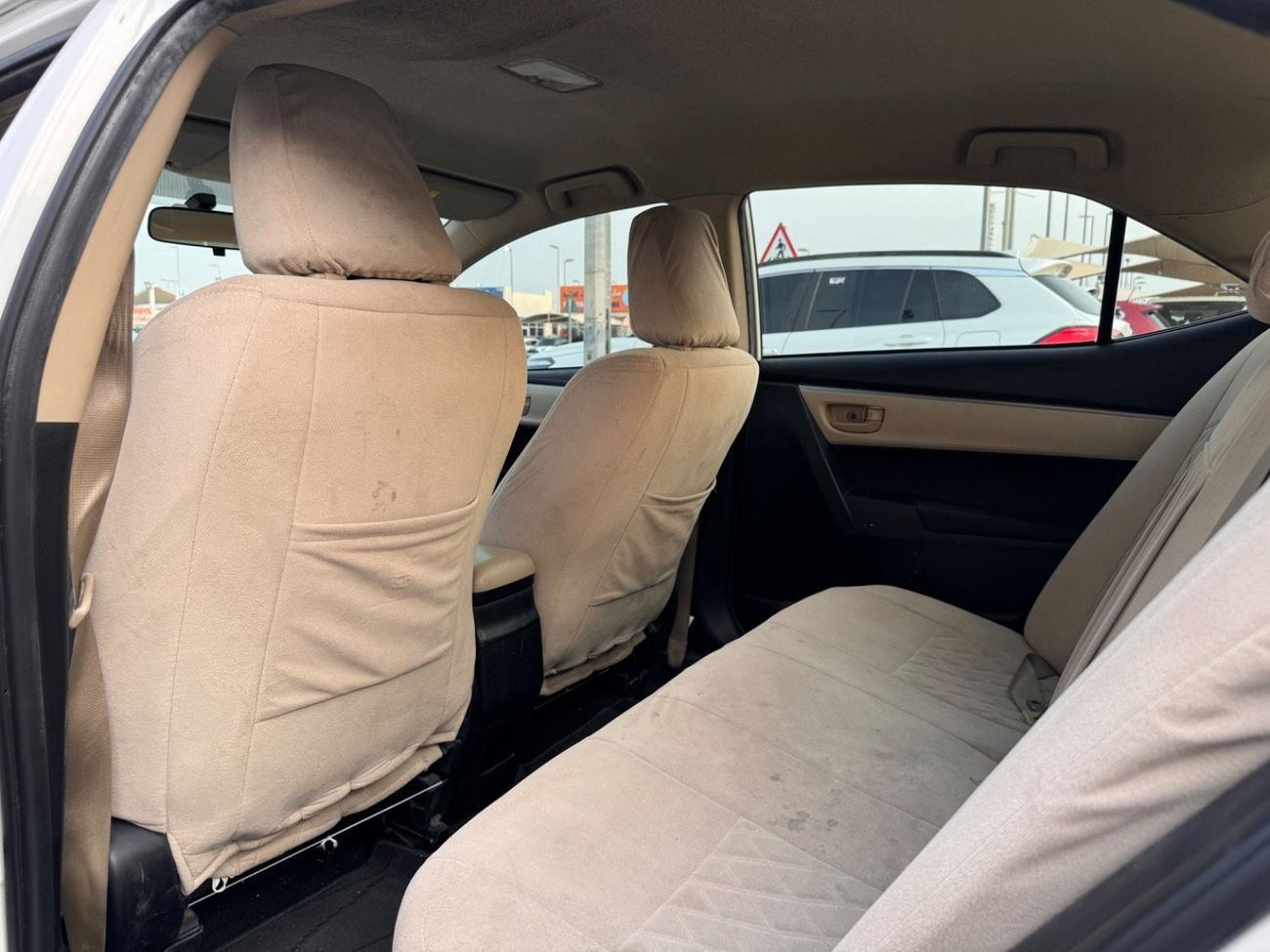 Toyota Corolla SE Toyota corolla 2014 1.6