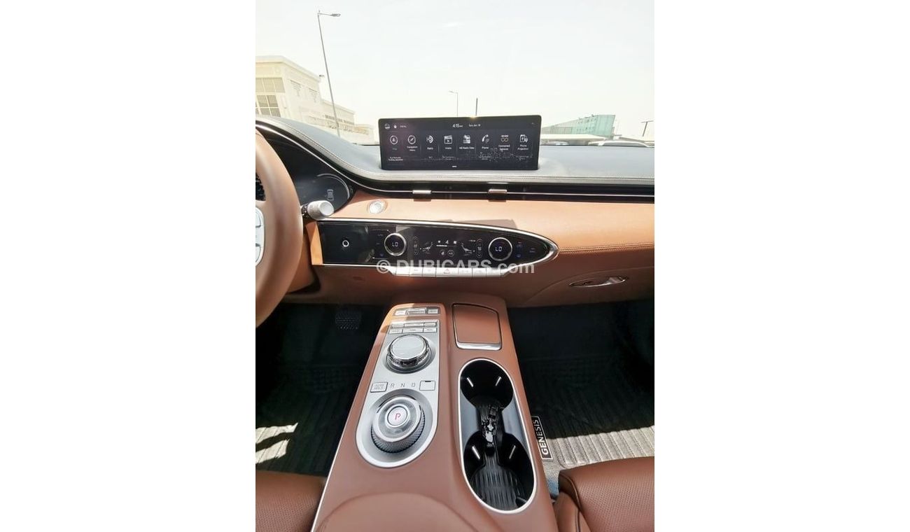 Genesis GV70 Genesis GV70- 2023- Dark Blue