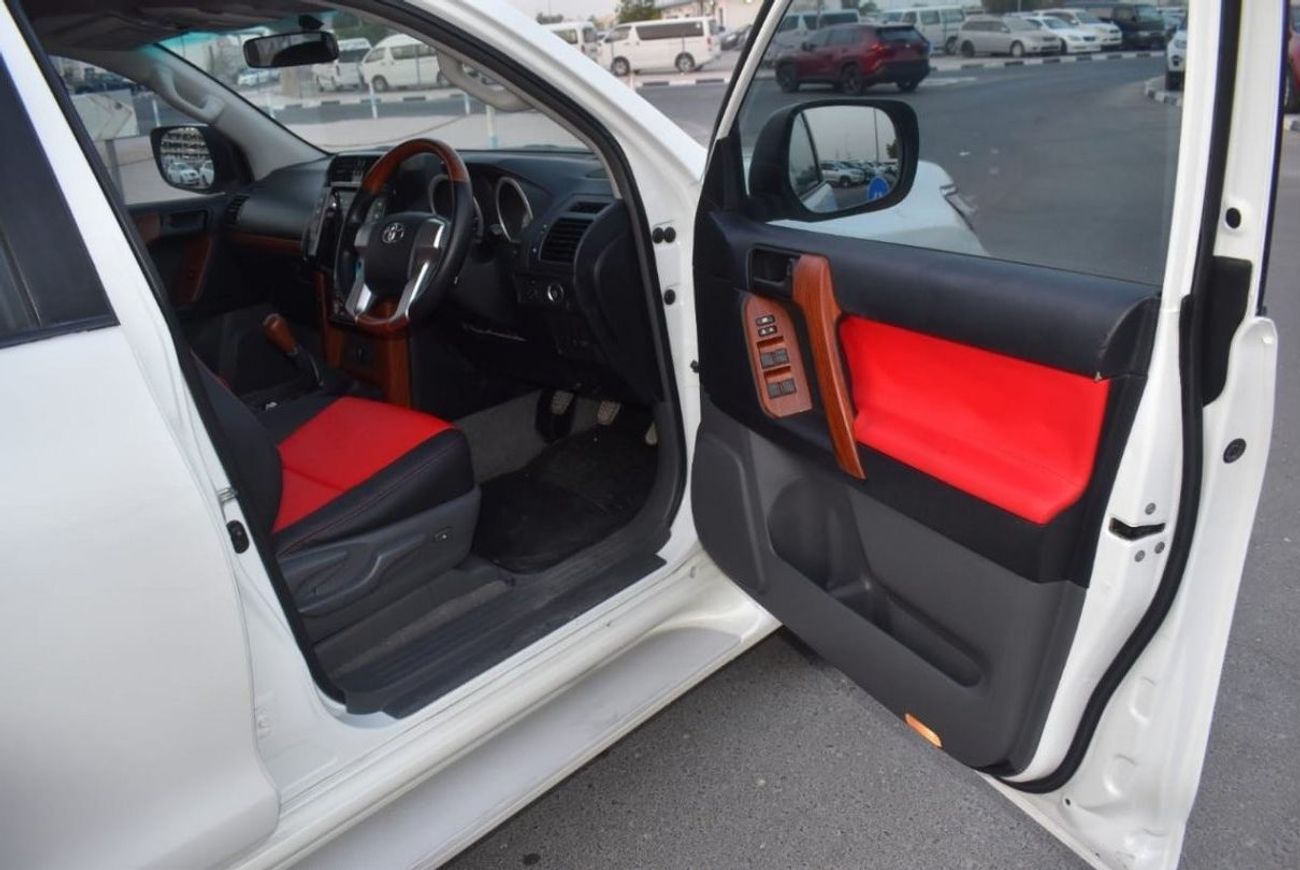 تويوتا برادو