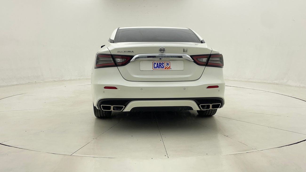 نيسان ماكسيما S 3.5 | بدون دفعة مقدمة | اختبار القيادة في المنزل