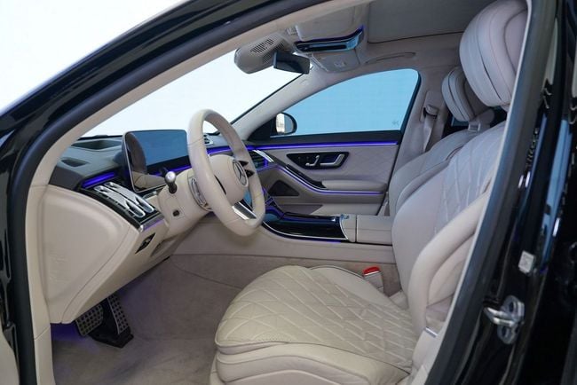 Mercedes-Benz S500 Mercedes Benz S500 4MATIC 3.0L, миниатюра 20