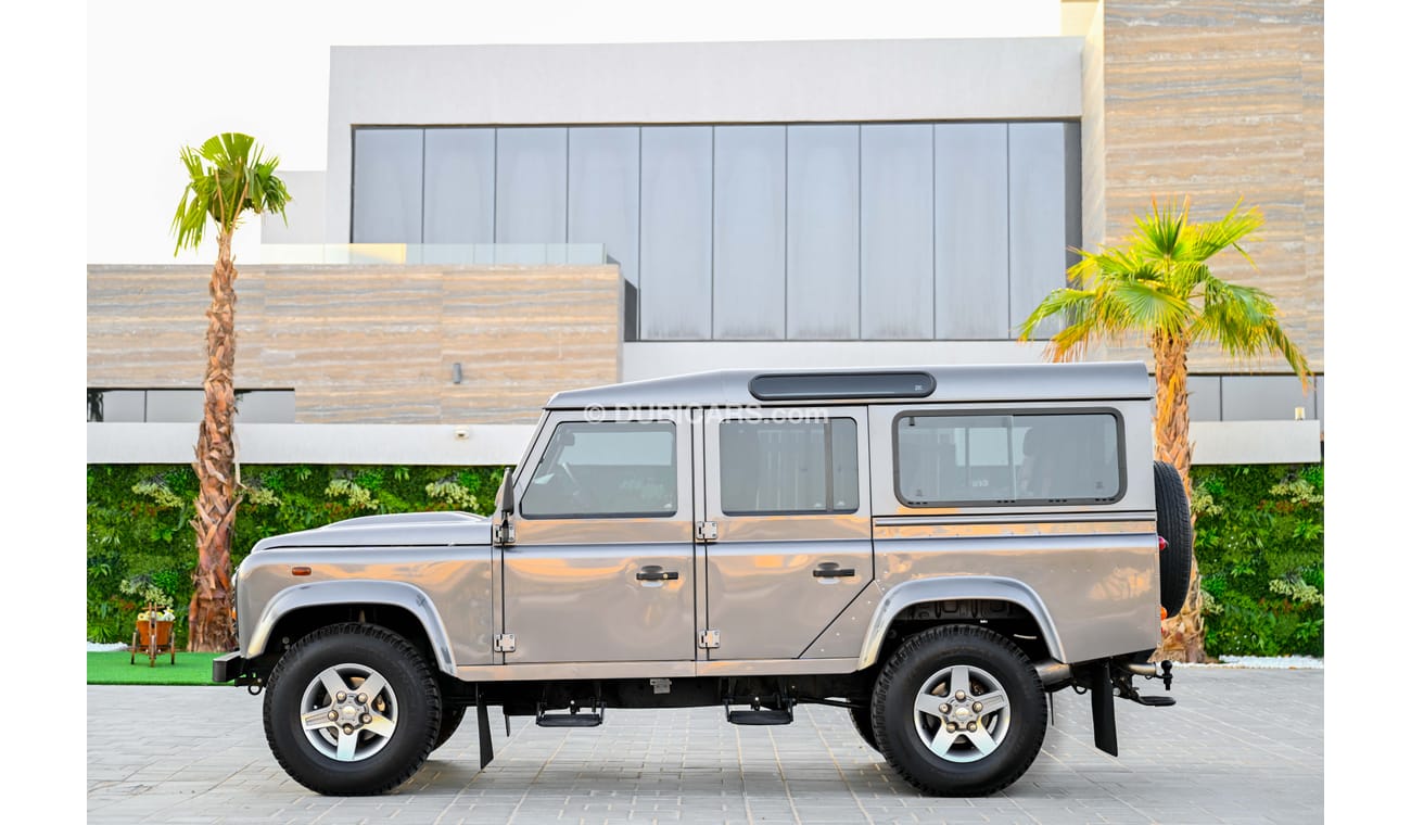 Used Land Rover Defender 2.4L Diesel | 4,985 P.M | 0% Downpayment ...