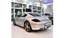 بورش كايمان أس EXCELLENT DEAL for our Porsche Cayman S 2009 Model!! in Silver Color! GCC Specs