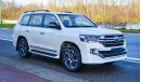 Toyota Land Cruiser 2020 EXECUTIVE LOUNGE 4.5L V8 diesel with electronically Hydraulic Suspension EX Antwerp - عرض خاص