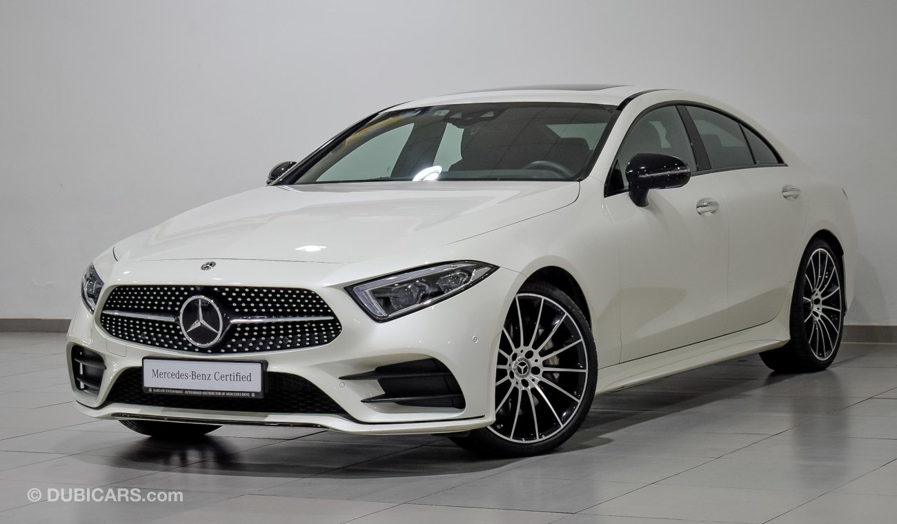 مرسيدس بنز CLS 350 CLS 350