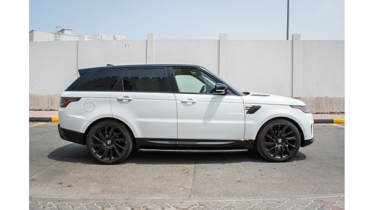 Land Rover Range Rover Sport