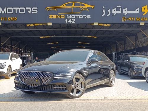 جينيسس G80 Royal 3.5L AWD