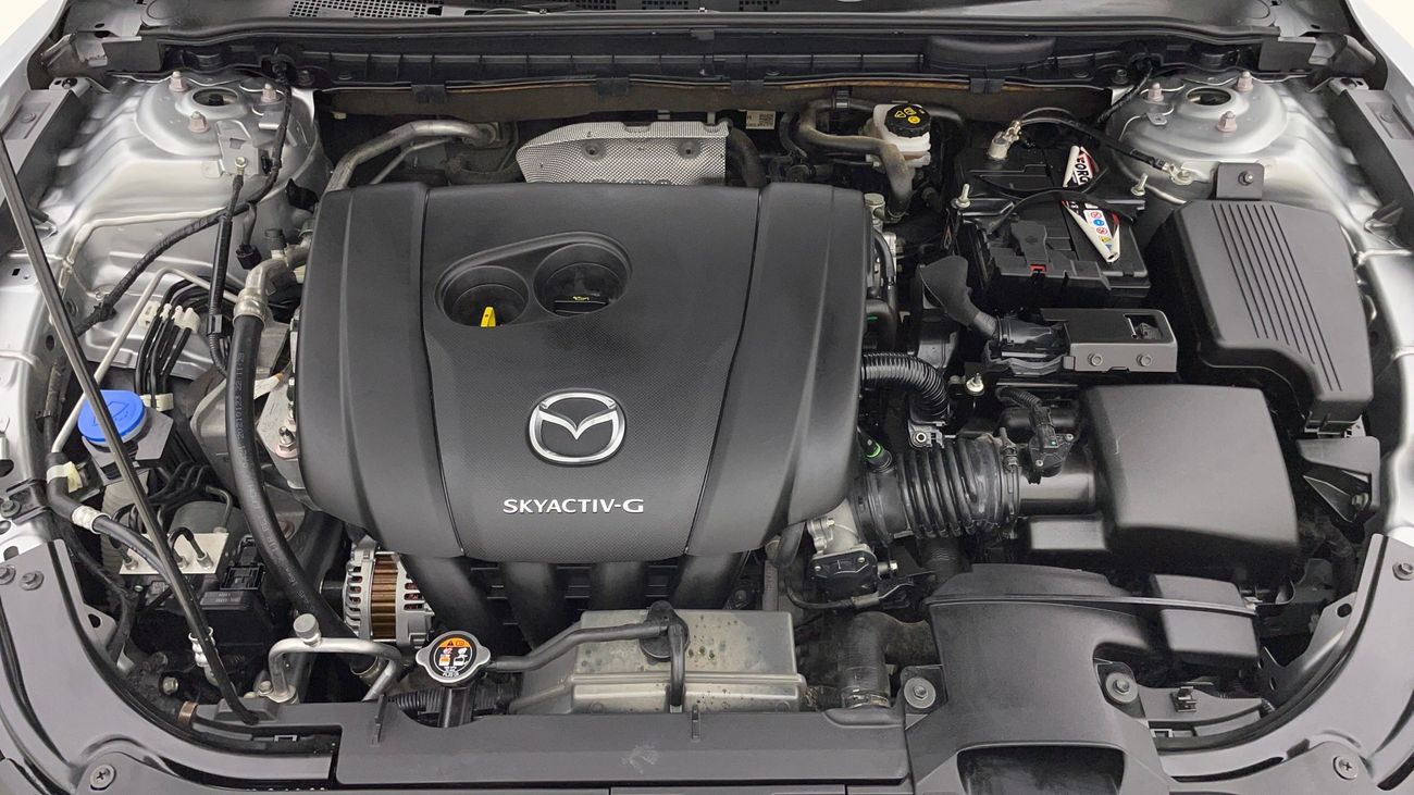 مازدا 6 S 2.5 | بدون دفعة مقدمة | اختبار القيادة في المنزل