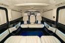 Mercedes Benz V300 NEW ARRIVAL 2026 MODEL LUXURY MERCEDES GCC V300 with ADDITIONAL REAR AC-2 YEARS WARRANTY BY VLINE