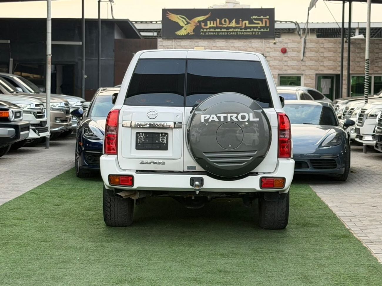 Nissan Patrol SAFARI