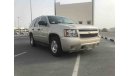 Chevrolet Tahoe very good car 2009 gcc km 246000