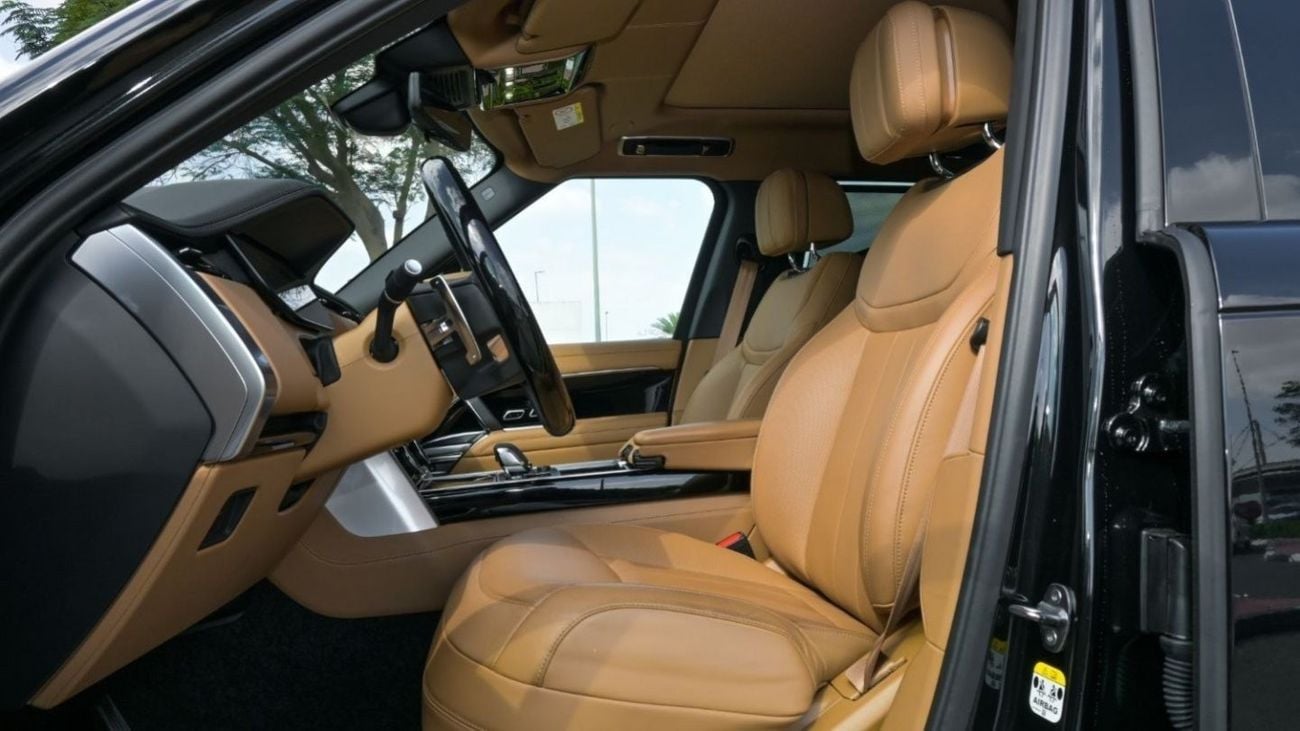 Land Rover Range Rover Perfect Condition | Range Rover Autobiography V8 | Rear Entertainment | 2023 with 5 Years Warranty