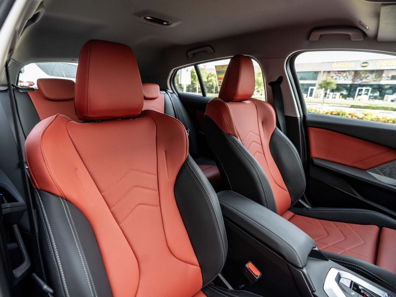 بي أم دبليو 118 BMW 1 Series 2025 مقابل 2,150.00 AED شهريًا