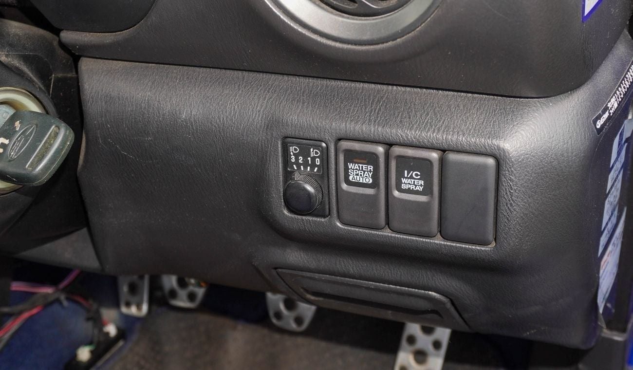 Subaru Impreza WRX STI