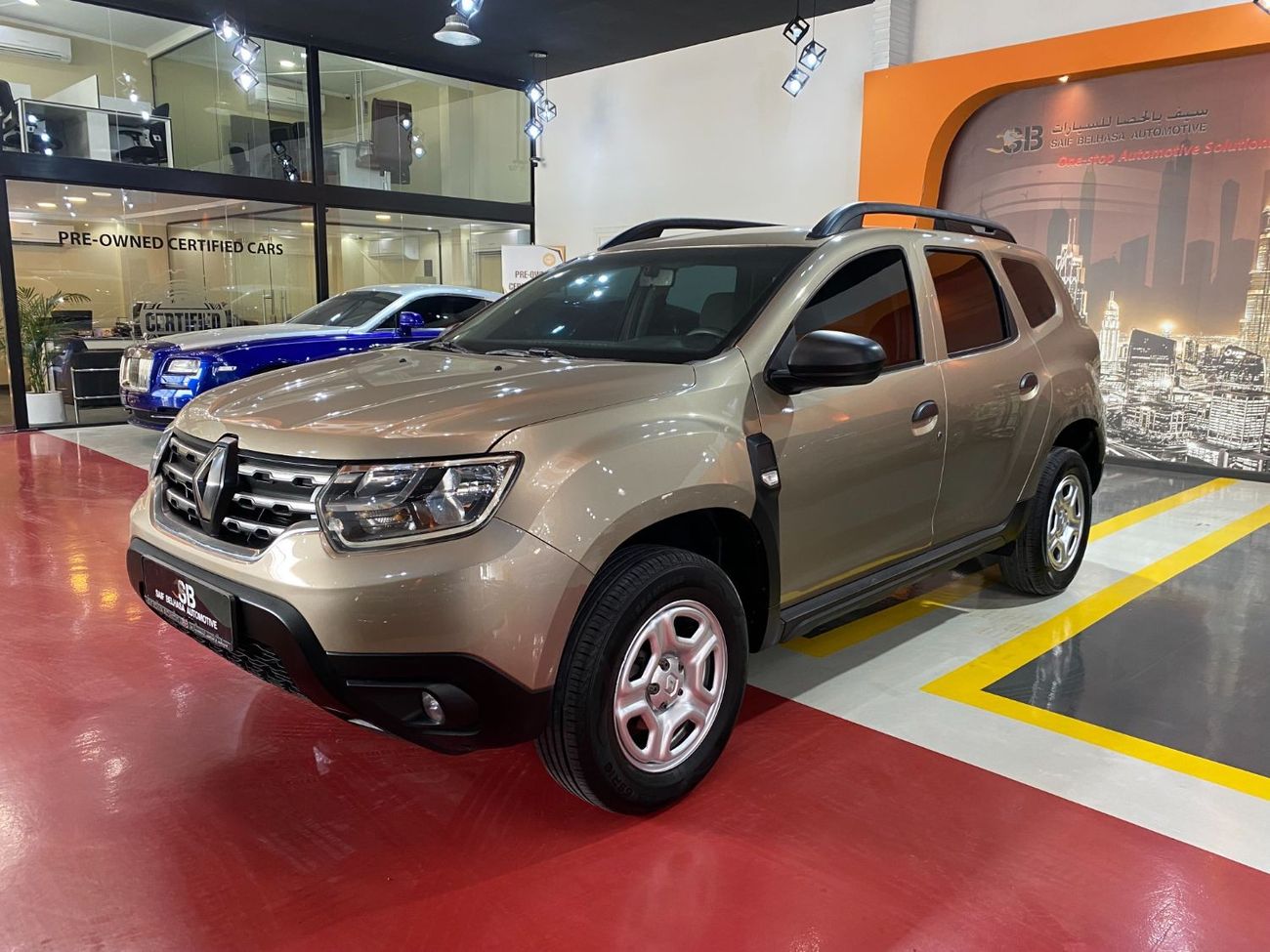 رينو داستر LE AED 662 EMi @ 0% DP I Renault Duster | 1.6L | 2019 | GCC | FWD |
