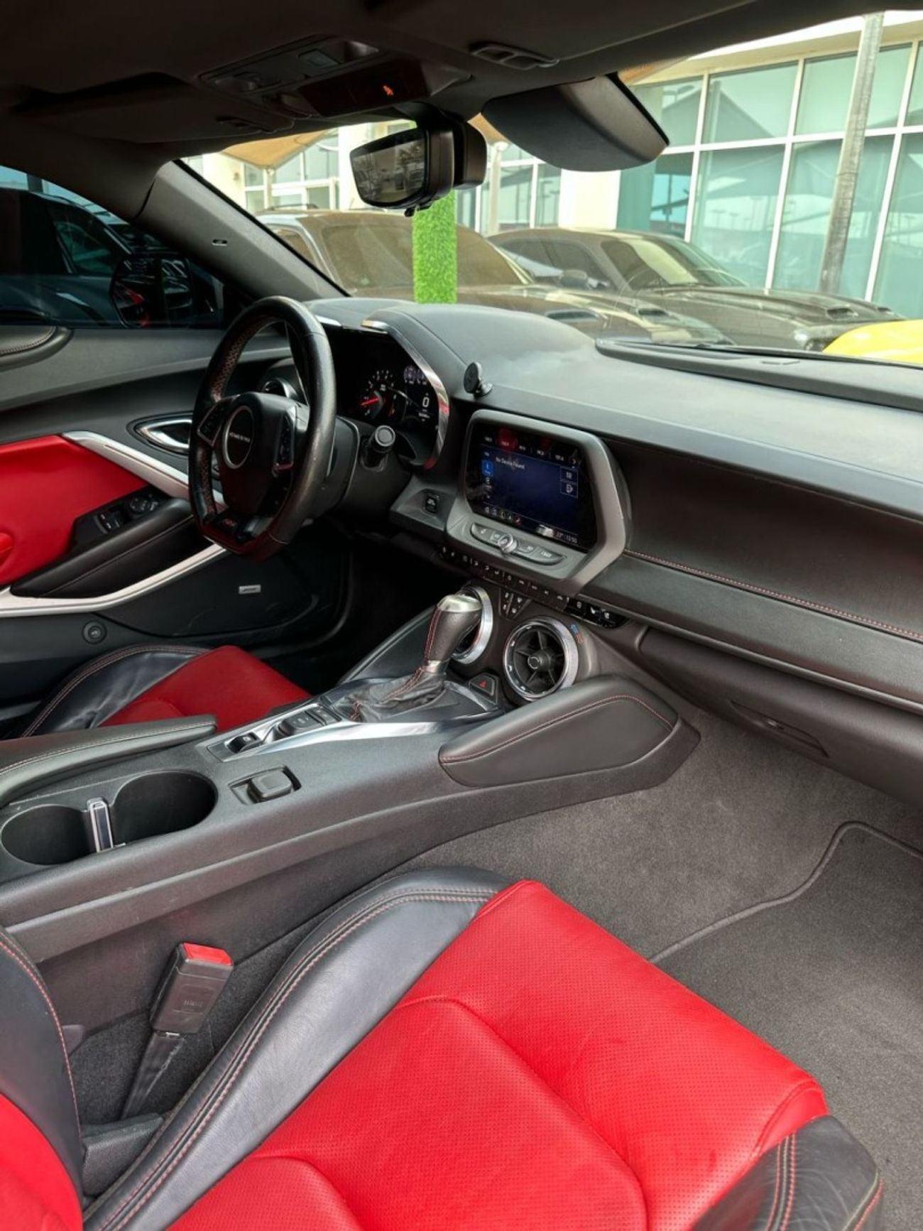 Chevrolet Camaro CHEVROLET CAMARO SS1LE 2021 IMPORT AMERICA FULL OPTION PERFECT CONDITION