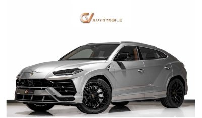 Lamborghini Urus 4.0T GCC Spec - With Warranty and Service Contract