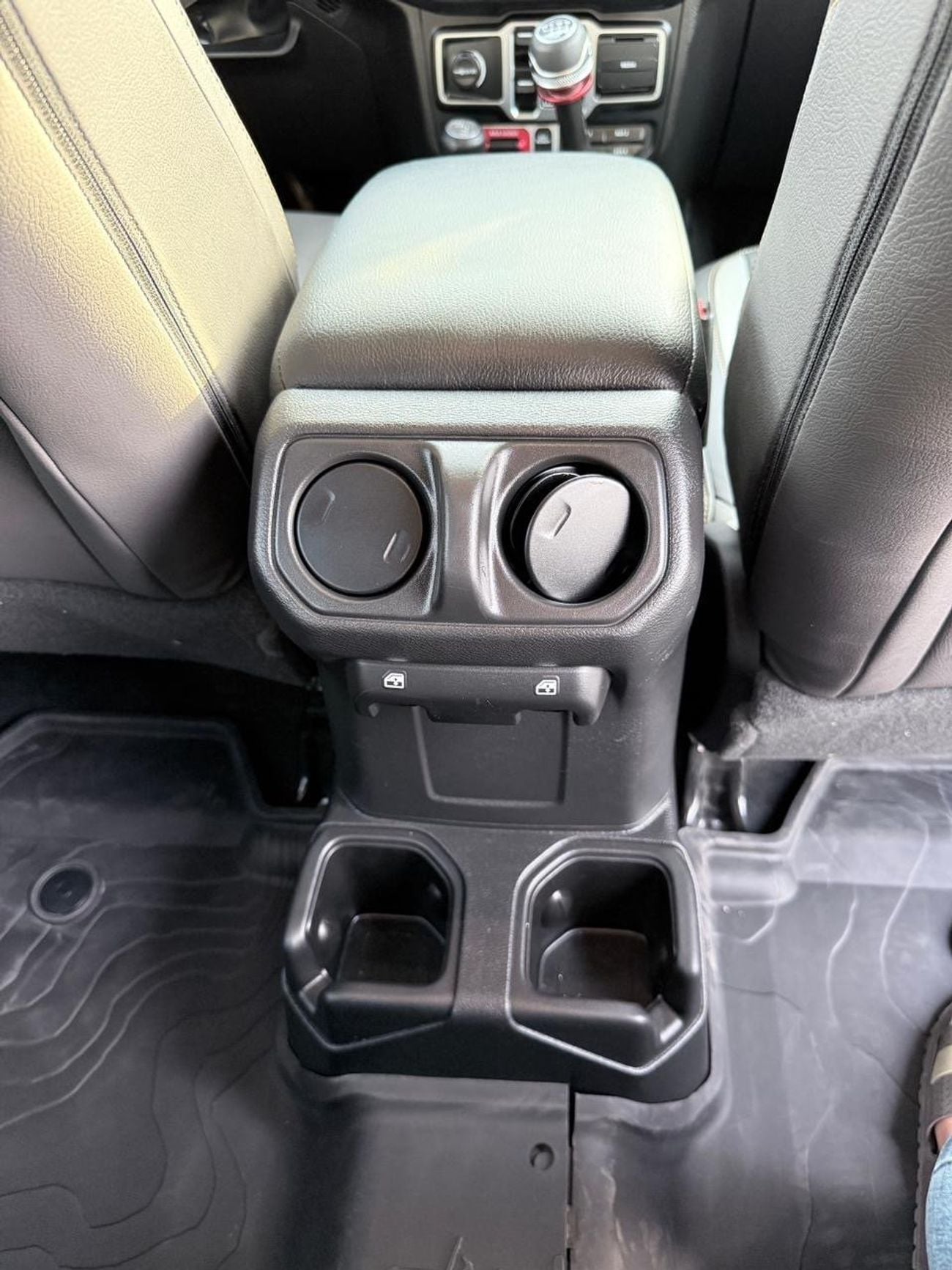 Jeep Wrangler RUBICON SPORT full option