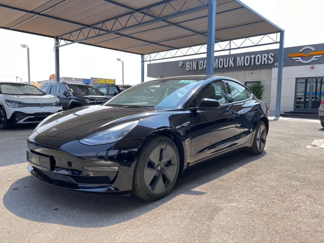 Tesla Model 3 Long Range TESLA MODEL 3 LONG RANGE 2022 MODEL EUROPE