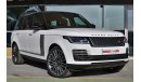 Land Rover Range Rover Long Wheelbase 2019