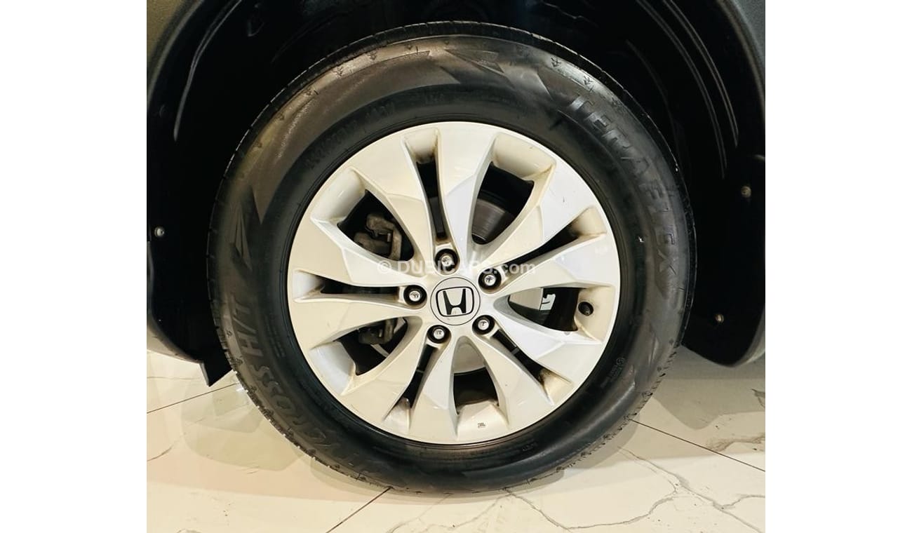 Honda CR-V EX
