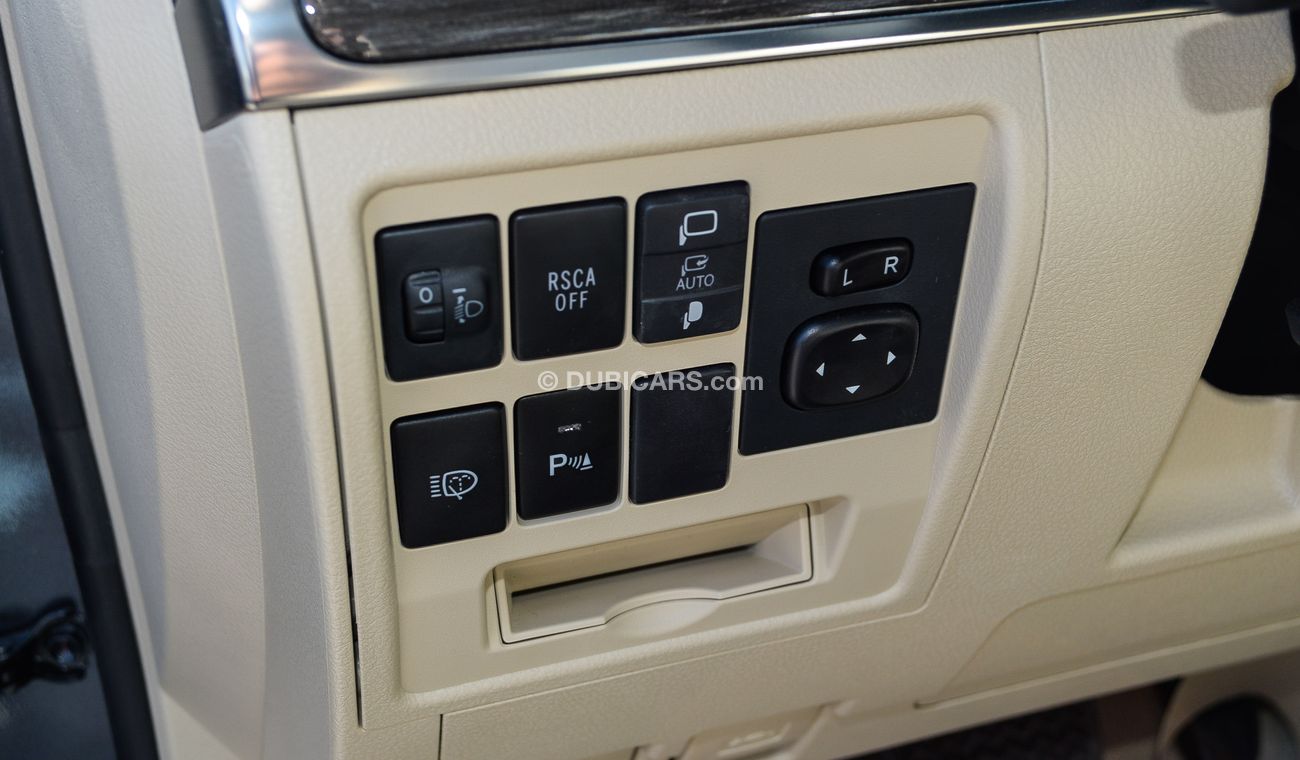 تويوتا لاند كروزر GXR V8 Grand Touring