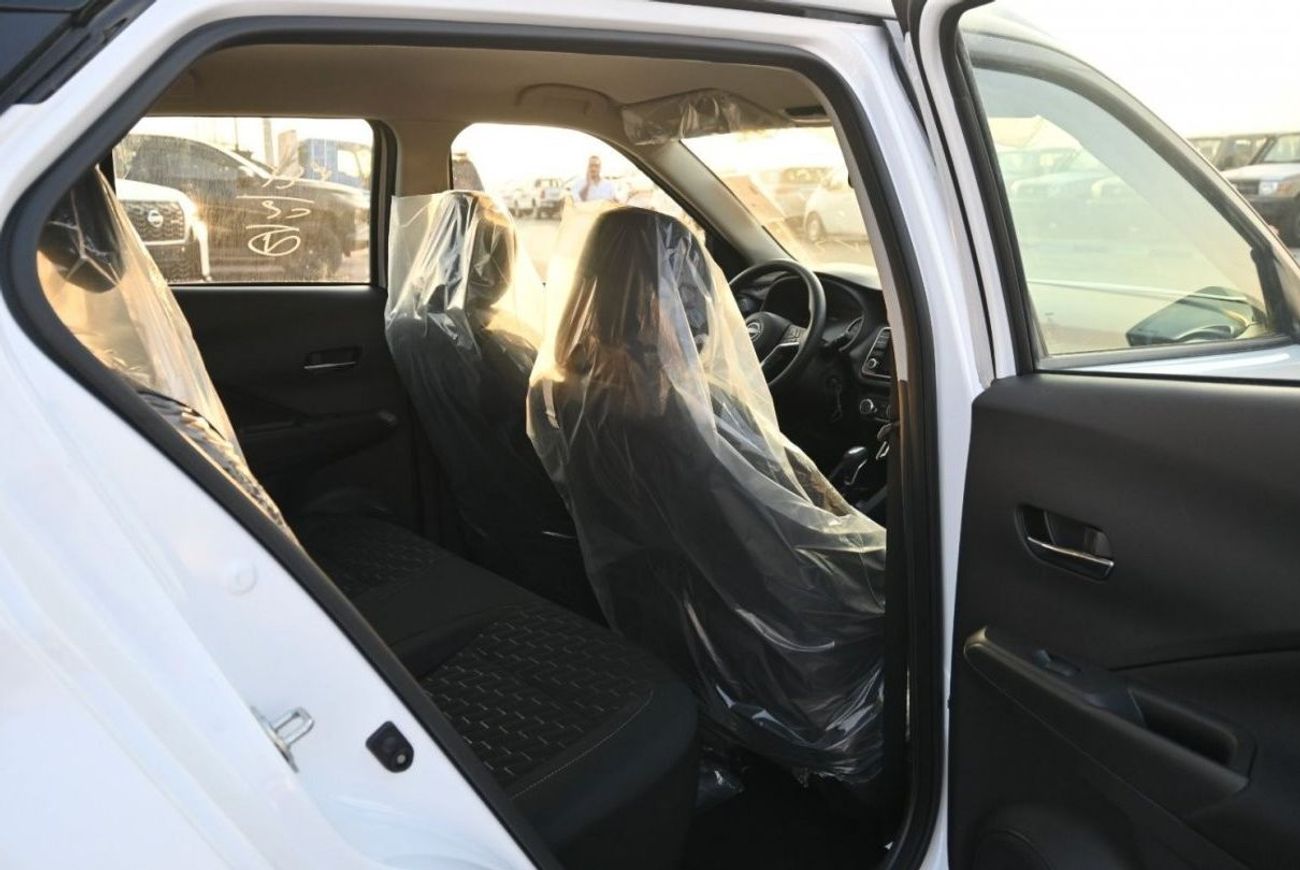 نيسان كيكس SV 1.6L Petrol 2024