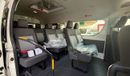 Toyota Hiace Toyota Hiace 3.5L | 2024 | 0KM | GCC
