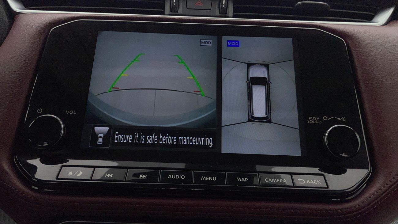 نيسان إكستيرا PLATINUM 2.5 | بدون دفعة مقدمة | اختبار القيادة في المنزل