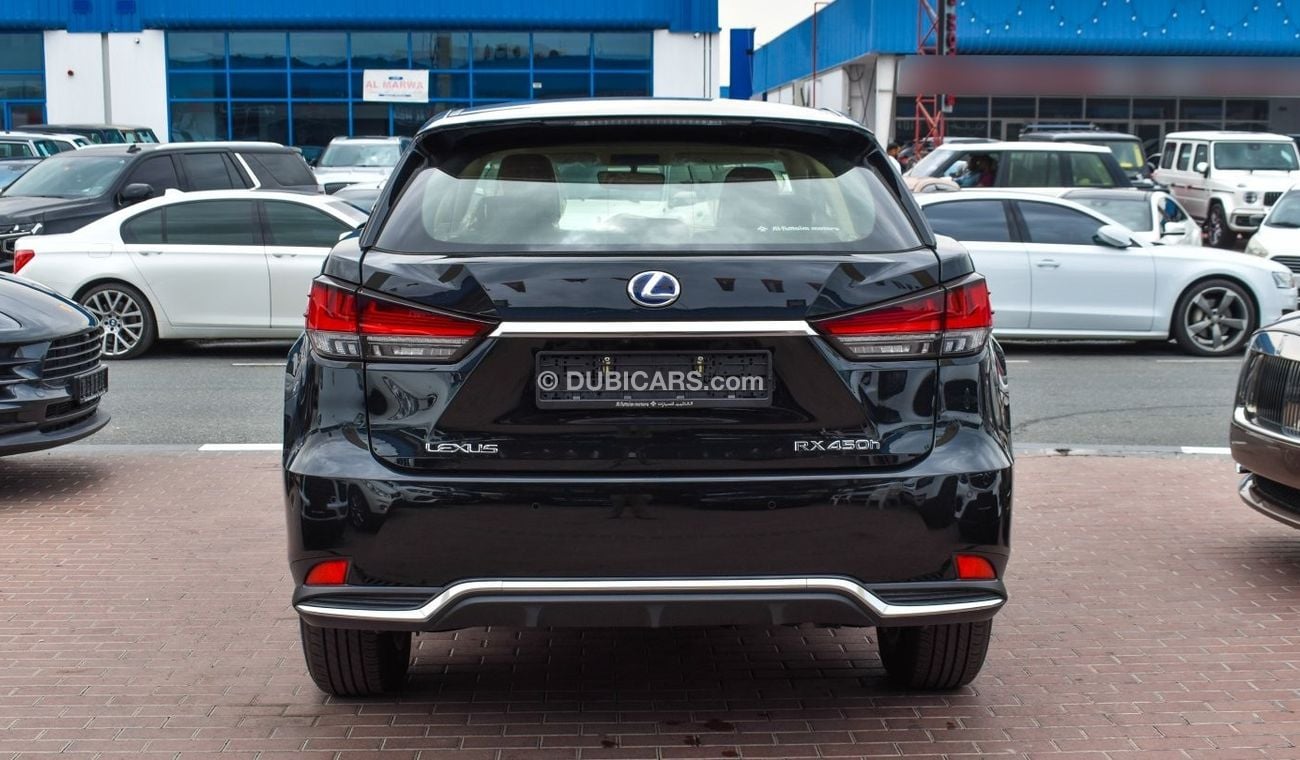 Lexus RX450h