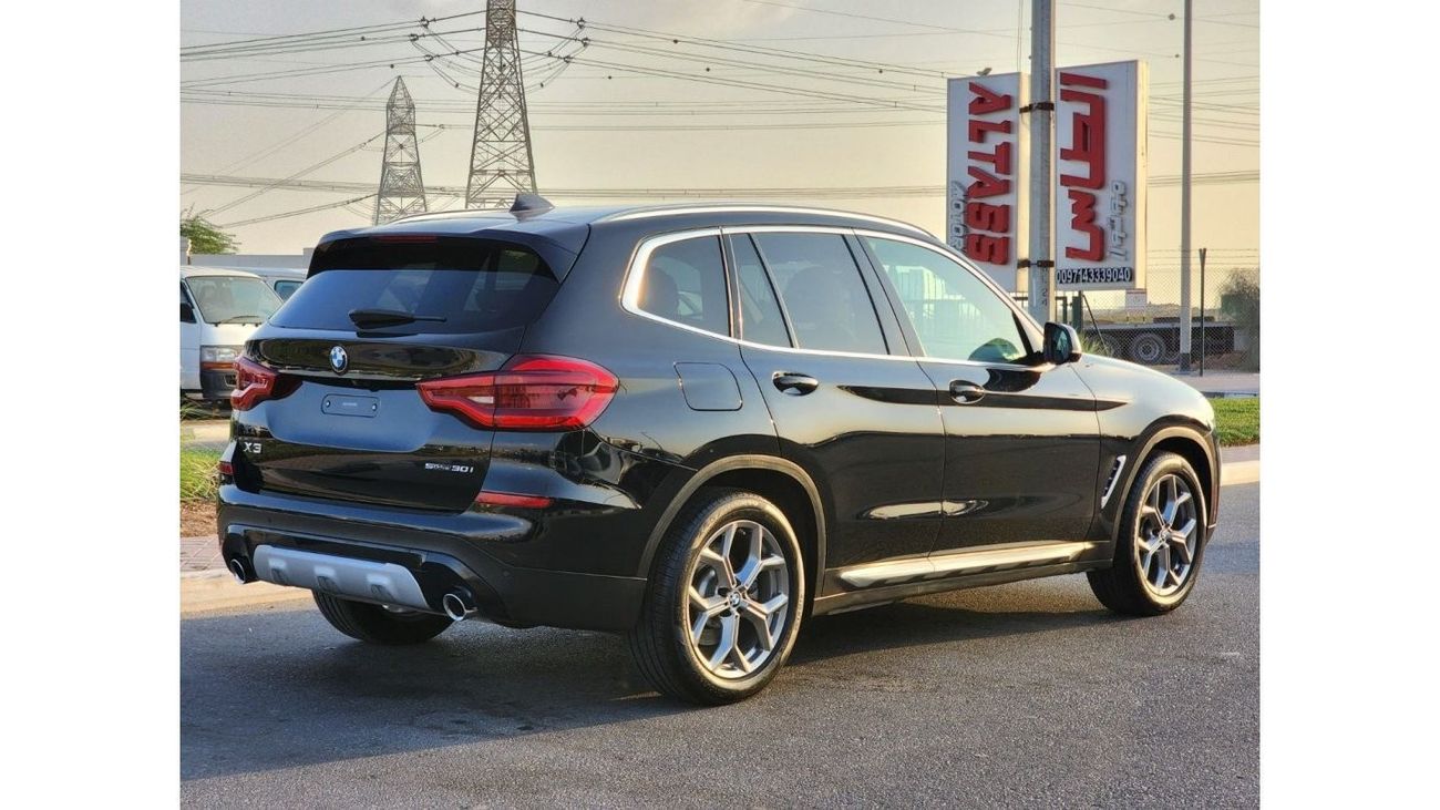 بي أم دبليو X3 BMW X3 2021