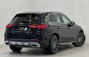 Mercedes-Benz GLC 200 *New Model* 2023 Mercedes Benz GLC200 AMG 4MATIC, 2028 Mercedes Warranty, Fully Loaded, Low Kms, GCC