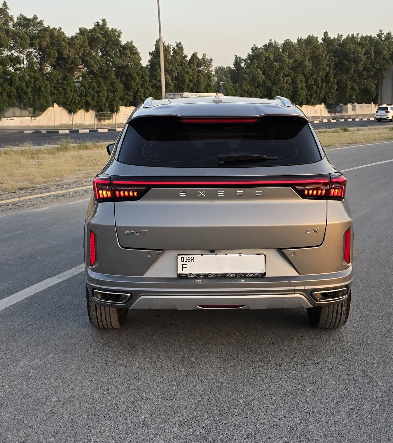 إكسيد LX Luxury 1.6T