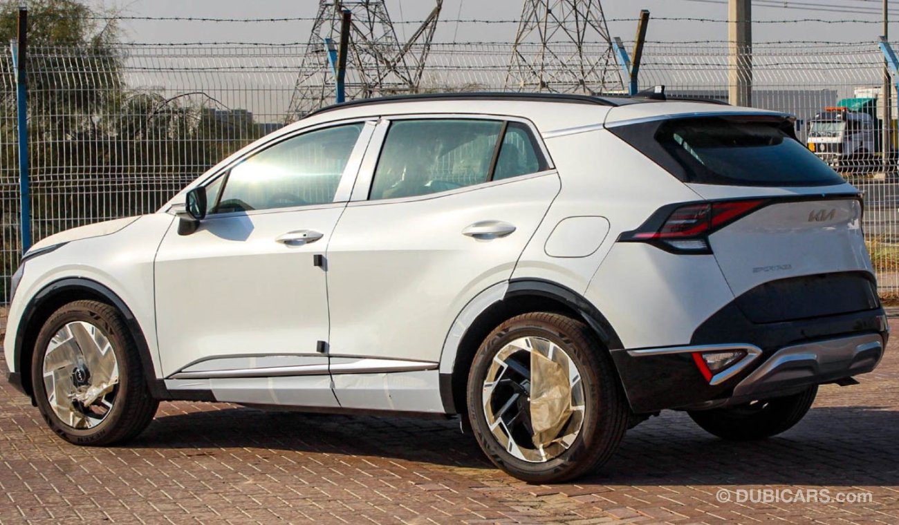 كيا سبورتيج KIA SPORTAGE 1.6L 2WD SBW AT