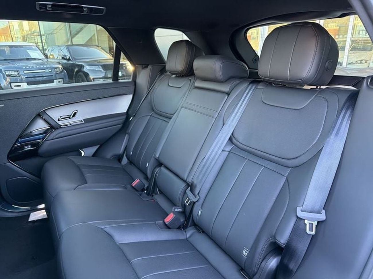 لاند روفر رينج روفر سبورت SE P530 4.4L