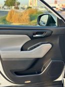 تويوتا هايلاندر GLE 2.5L